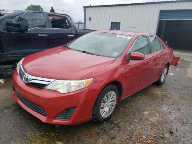 TOYOTA CAMRY 2012 4t1bf1fk8cu537147