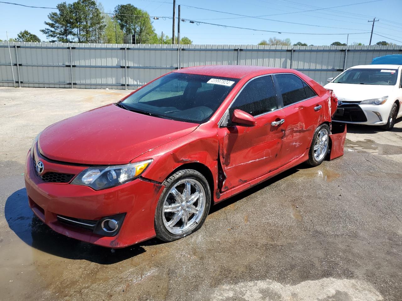 TOYOTA CAMRY 2012 4t1bf1fk8cu537407