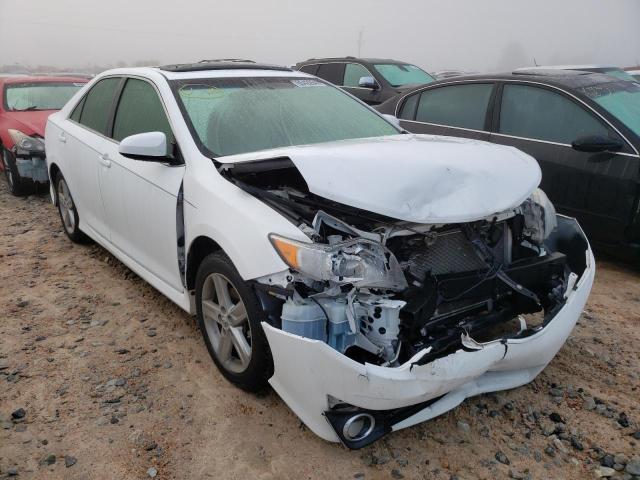 TOYOTA CAMRY BASE 2012 4t1bf1fk8cu538072