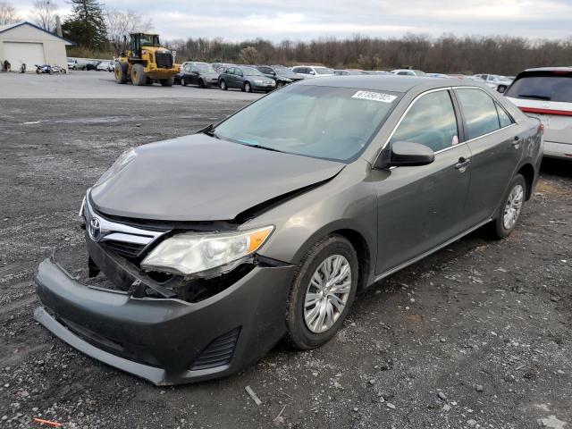 TOYOTA CAMRY BASE 2012 4t1bf1fk8cu538587