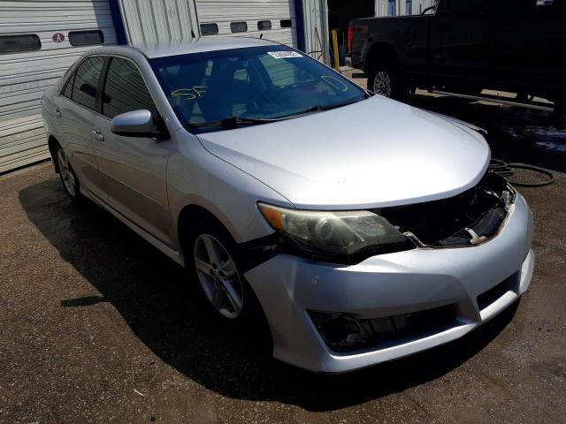 TOYOTA CAMRY BASE 2012 4t1bf1fk8cu538928