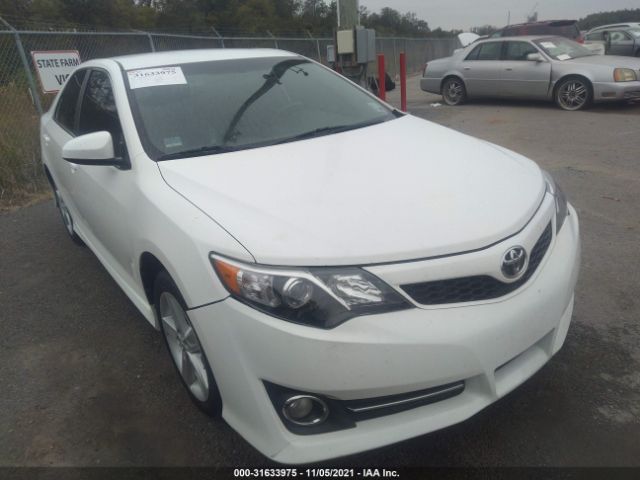 TOYOTA CAMRY 2012 4t1bf1fk8cu540565