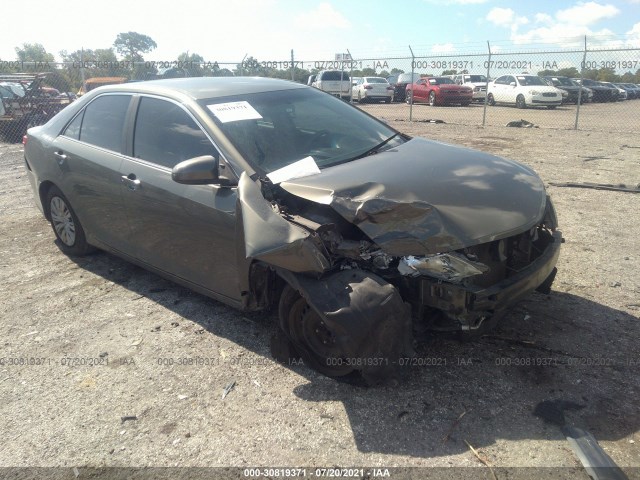 TOYOTA CAMRY 2012 4t1bf1fk8cu541456