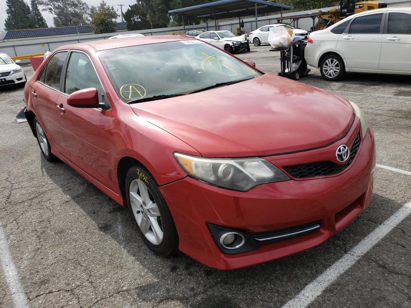 TOYOTA CAMRY BASE 2012 4t1bf1fk8cu543823