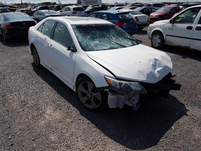 TOYOTA CAMRY BASE 2012 4t1bf1fk8cu544325