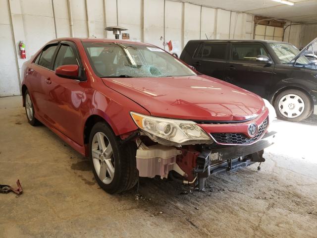 TOYOTA CAMRY BASE 2012 4t1bf1fk8cu544759