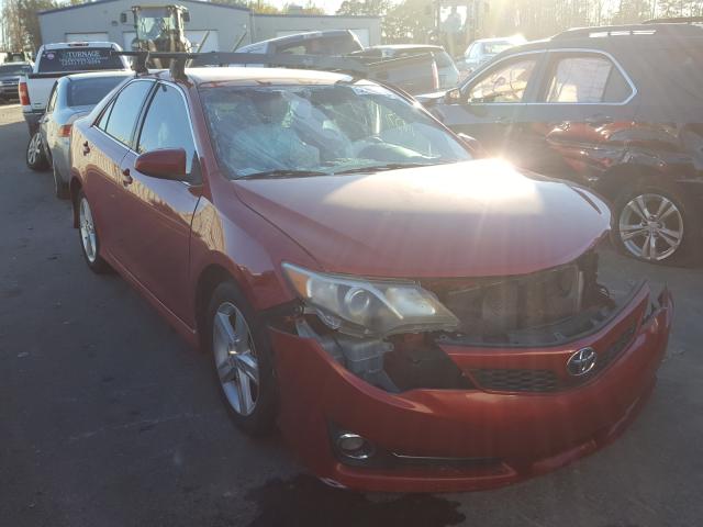 TOYOTA CAMRY BASE 2012 4t1bf1fk8cu546480