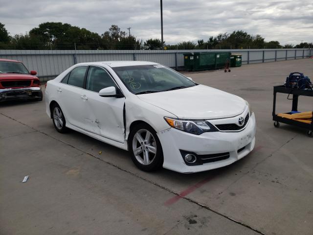 TOYOTA CAMRY BASE 2012 4t1bf1fk8cu546964