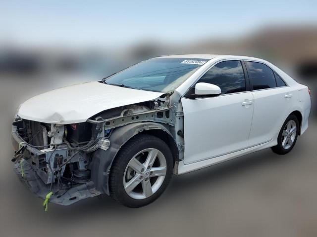 TOYOTA CAMRY 2012 4t1bf1fk8cu548083