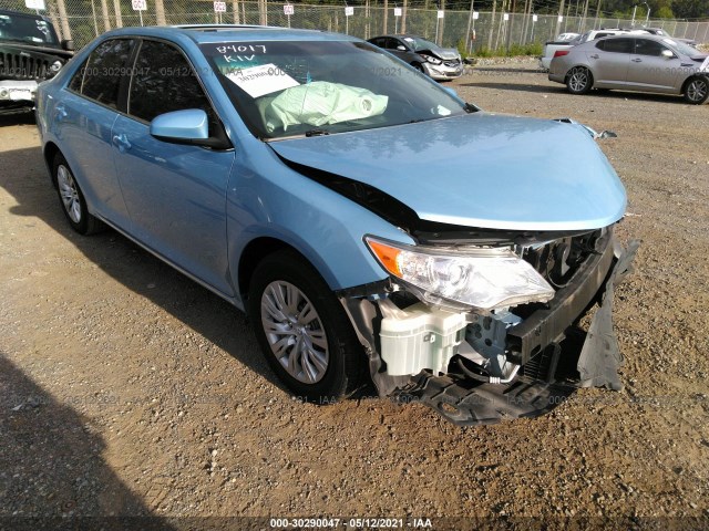 TOYOTA CAMRY 2012 4t1bf1fk8cu548214