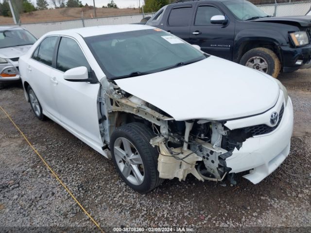 TOYOTA CAMRY 2012 4t1bf1fk8cu548911