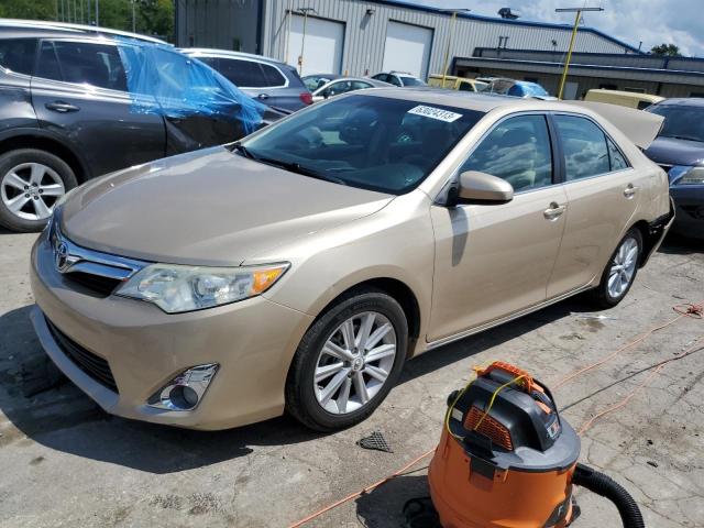 TOYOTA CAMRY 2012 4t1bf1fk8cu549234