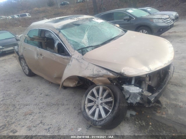 TOYOTA CAMRY 2012 4t1bf1fk8cu549637