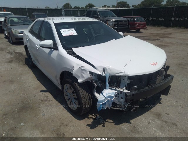 TOYOTA CAMRY 2012 4t1bf1fk8cu550397