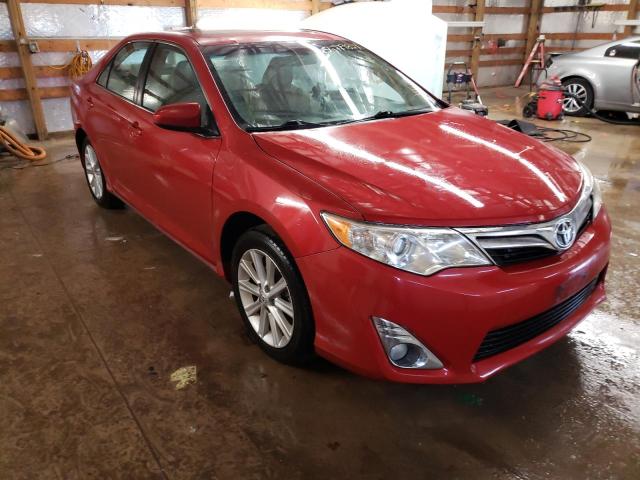 TOYOTA CAMRY BASE 2012 4t1bf1fk8cu550402