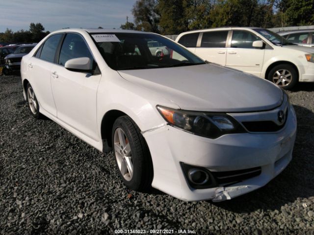 TOYOTA CAMRY 2012 4t1bf1fk8cu550478