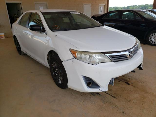 TOYOTA CAMRY BASE 2012 4t1bf1fk8cu551694