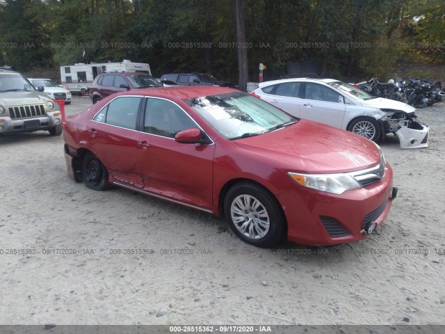 TOYOTA CAMRY 2012 4t1bf1fk8cu551906