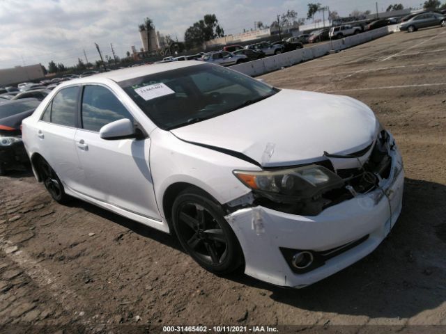 TOYOTA CAMRY 2012 4t1bf1fk8cu552750