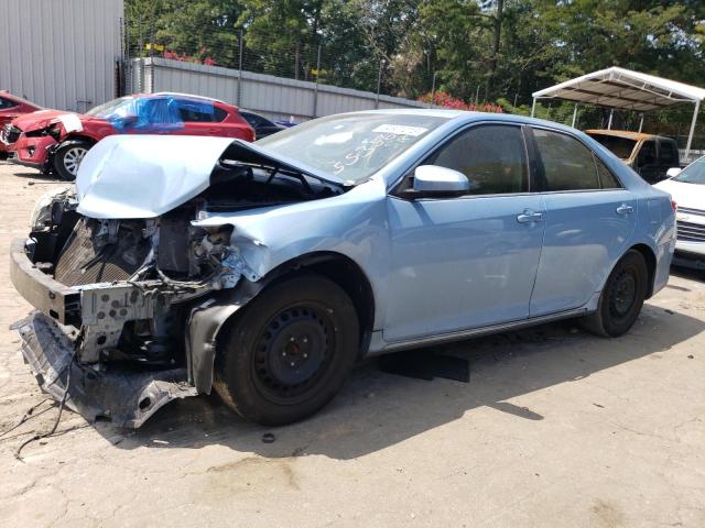 TOYOTA CAMRY BASE 2012 4t1bf1fk8cu553560