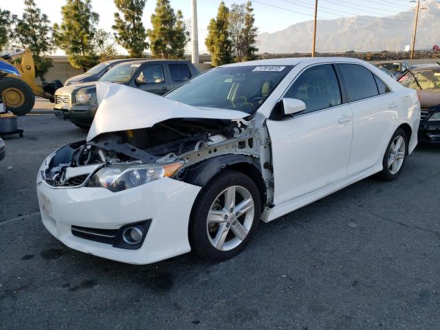 TOYOTA CAMRY BASE 2012 4t1bf1fk8cu554563