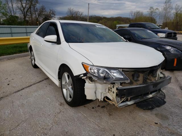 TOYOTA CAMRY BASE 2012 4t1bf1fk8cu555549