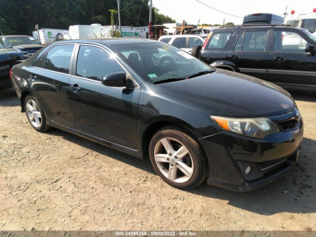 TOYOTA CAMRY 2012 4t1bf1fk8cu556636