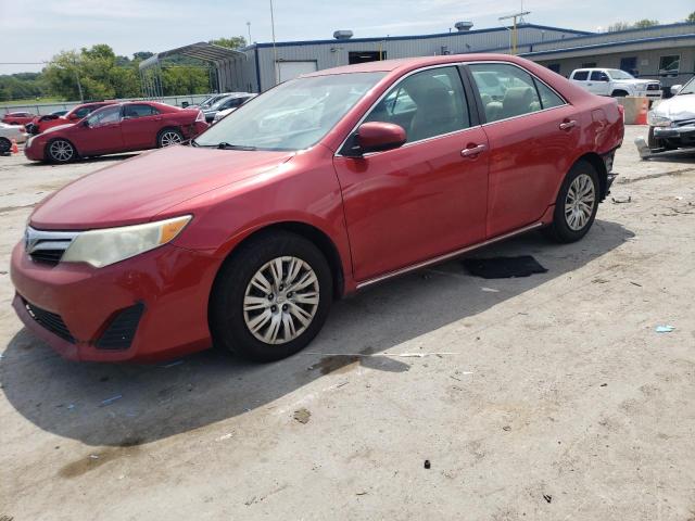 TOYOTA CAMRY BASE 2012 4t1bf1fk8cu558614