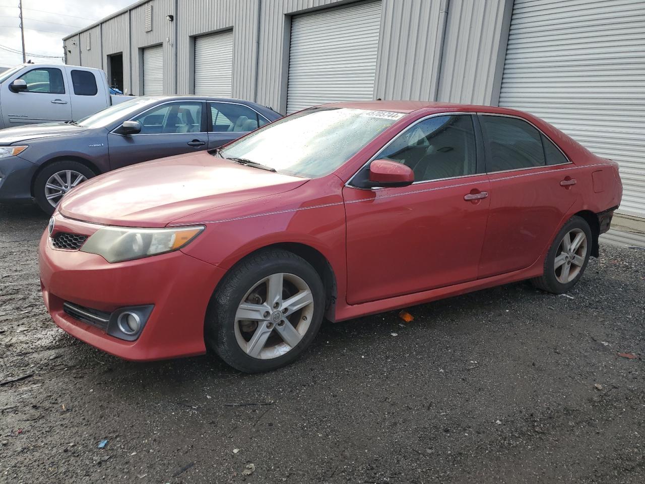 TOYOTA CAMRY 2012 4t1bf1fk8cu559391