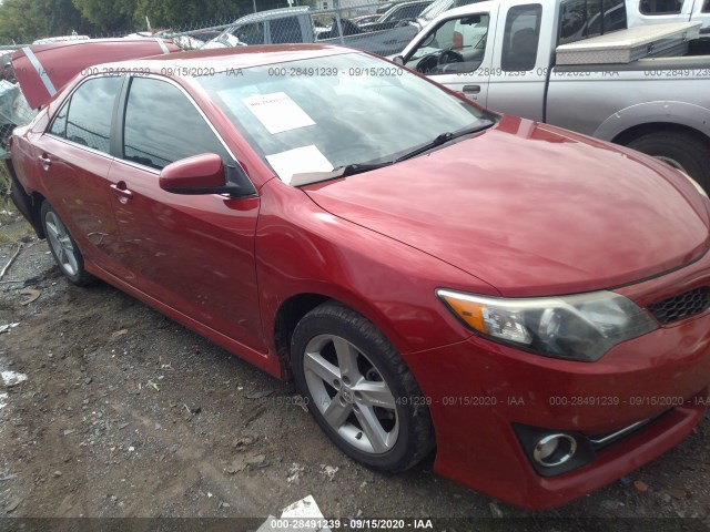 TOYOTA CAMRY 2012 4t1bf1fk8cu560248