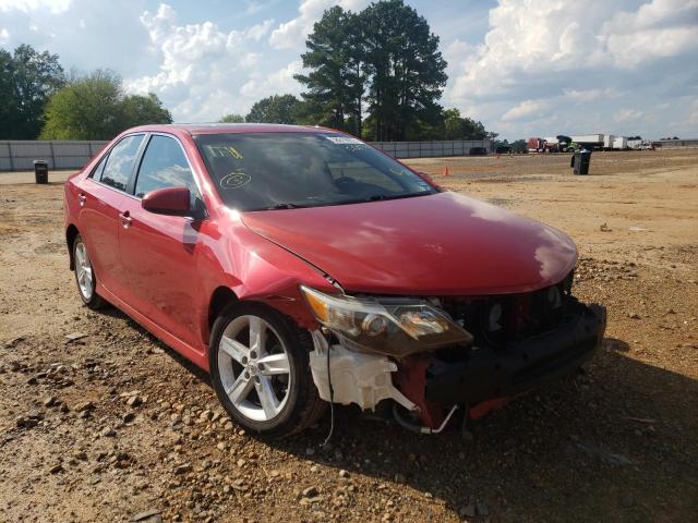 TOYOTA CAMRY BASE 2012 4t1bf1fk8cu560329