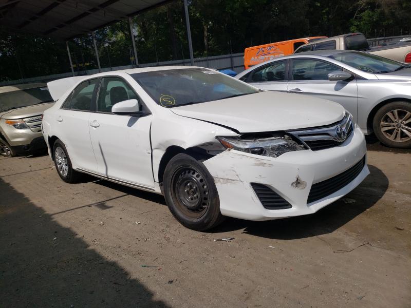 TOYOTA CAMRY BASE 2012 4t1bf1fk8cu561254