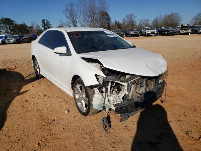 TOYOTA CAMRY BASE 2012 4t1bf1fk8cu563036