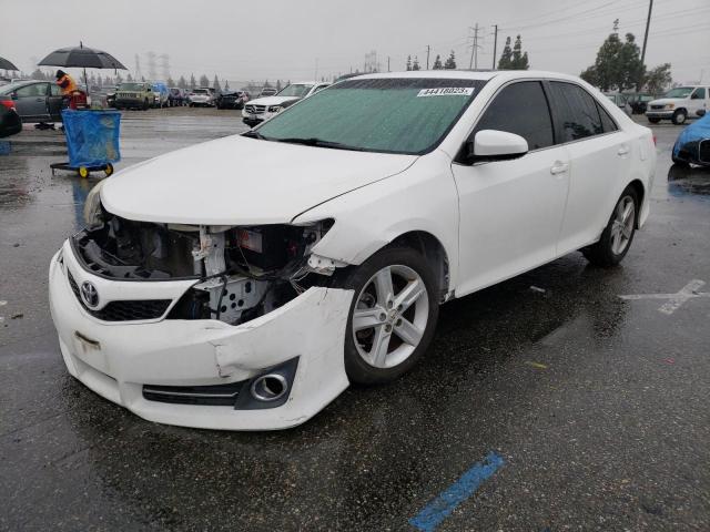 TOYOTA CAMRY BASE 2012 4t1bf1fk8cu563618