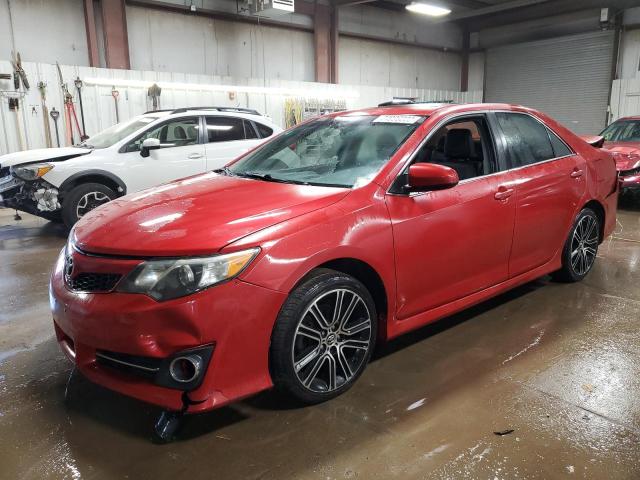 TOYOTA CAMRY 2012 4t1bf1fk8cu563666