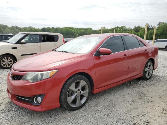 TOYOTA CAMRY 2012 4t1bf1fk8cu563781