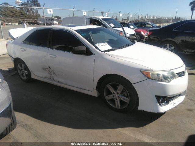 TOYOTA CAMRY 2012 4t1bf1fk8cu563960