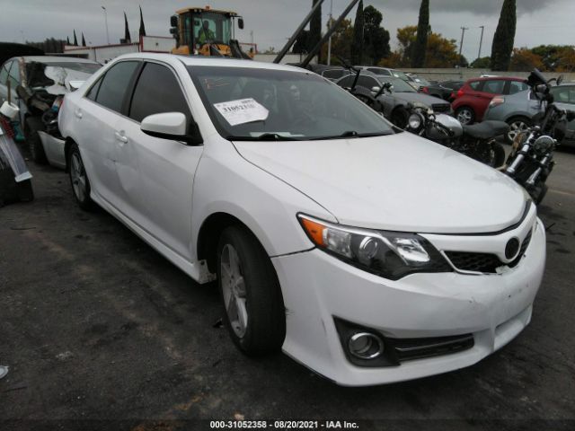 TOYOTA CAMRY 2012 4t1bf1fk8cu563988