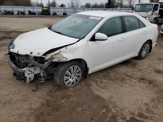 TOYOTA CAMRY 2012 4t1bf1fk8cu564929