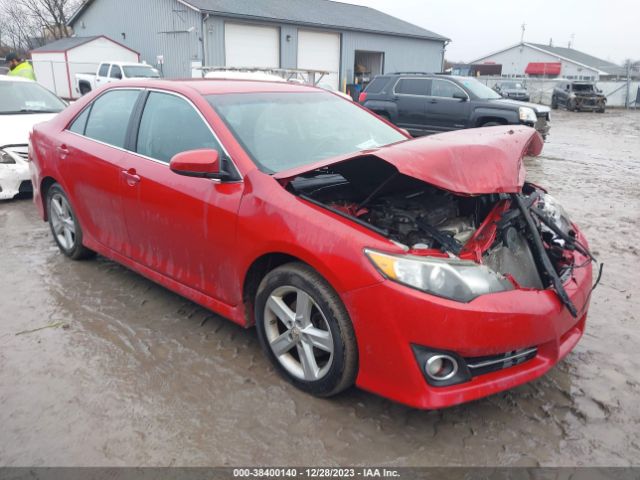 TOYOTA CAMRY 2012 4t1bf1fk8cu566227