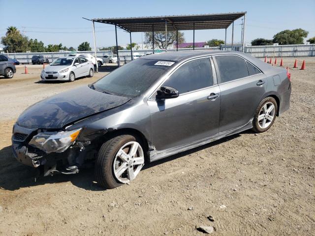 TOYOTA CAMRY BASE 2012 4t1bf1fk8cu568835