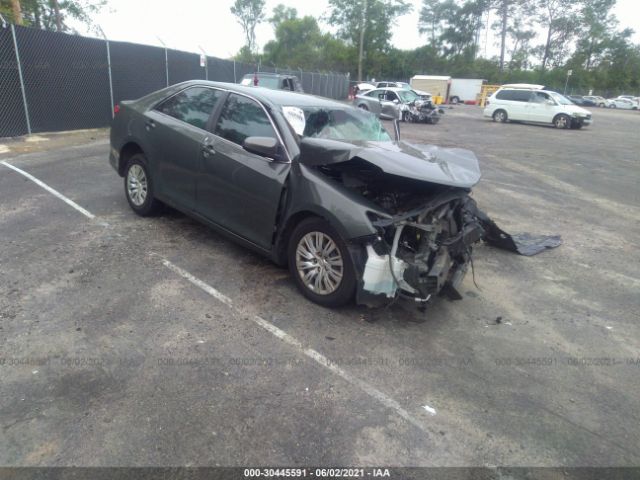 TOYOTA CAMRY 2012 4t1bf1fk8cu568916