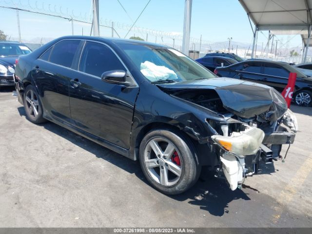 TOYOTA CAMRY 2012 4t1bf1fk8cu569337