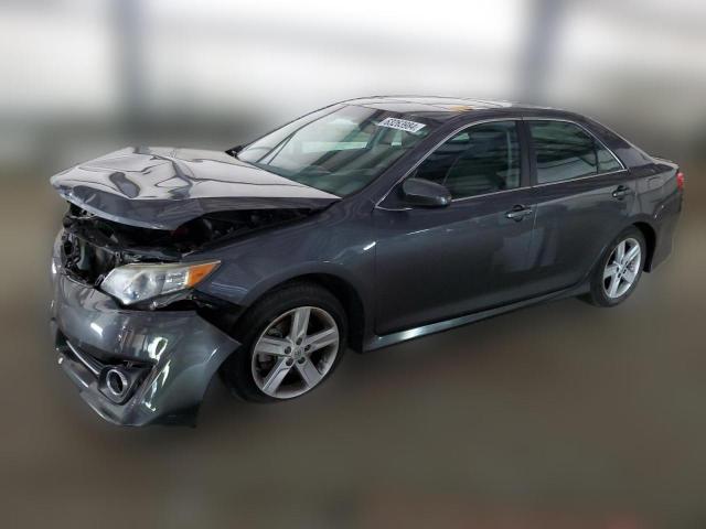 TOYOTA CAMRY 2012 4t1bf1fk8cu569564