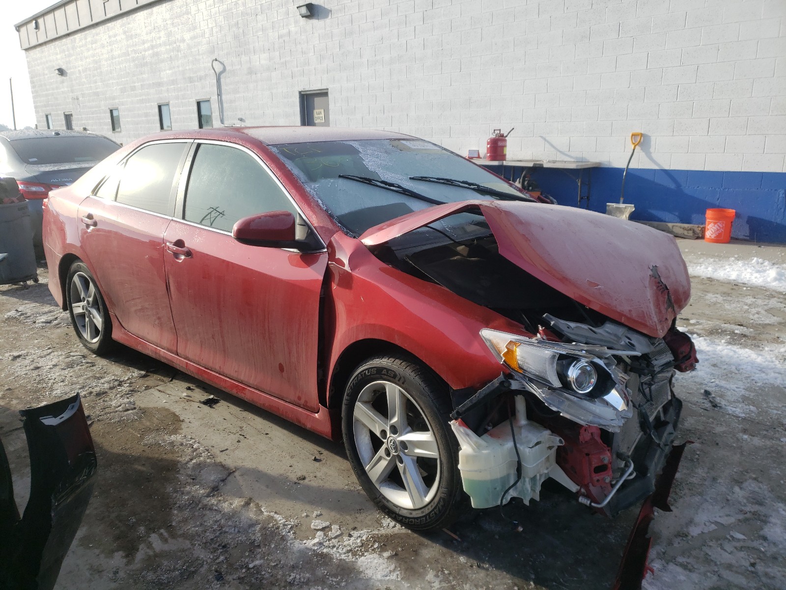 TOYOTA CAMRY BASE 2012 4t1bf1fk8cu569578