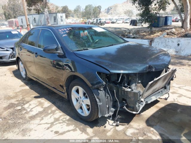 TOYOTA CAMRY 2012 4t1bf1fk8cu569872