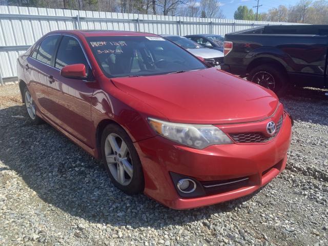 TOYOTA CAMRY BASE 2012 4t1bf1fk8cu570262