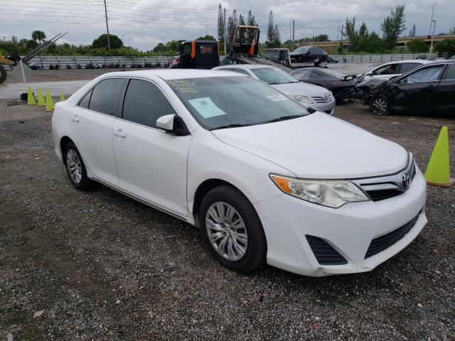 TOYOTA CAMRY BASE 2012 4t1bf1fk8cu571489