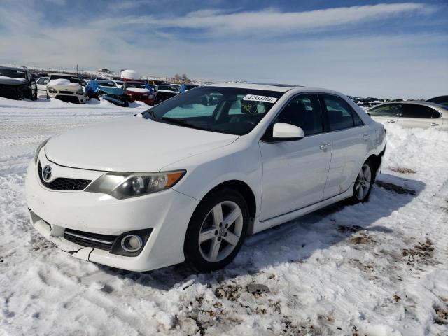 TOYOTA CAMRY BASE 2012 4t1bf1fk8cu572285