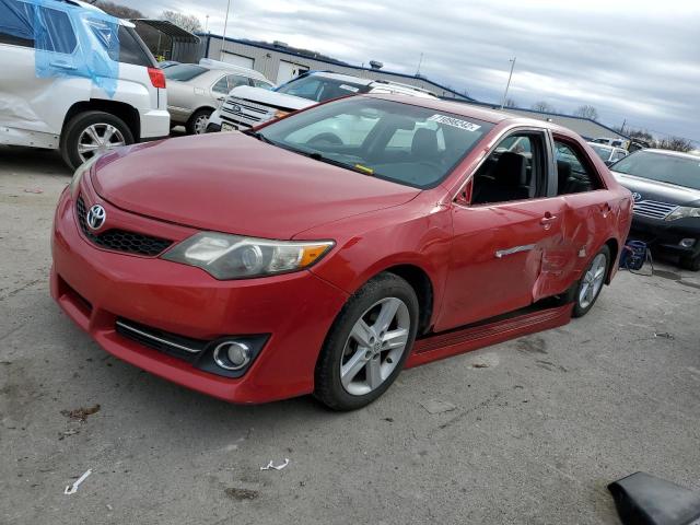 TOYOTA CAMRY BASE 2012 4t1bf1fk8cu572643